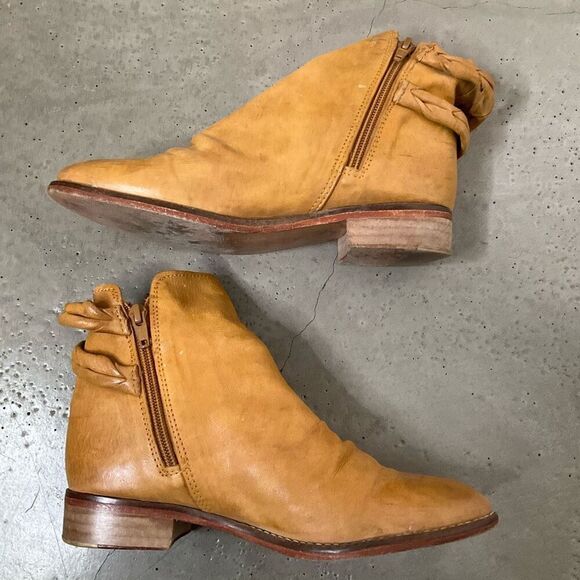 Free People Landslide Ankle Boots - Picture 5 of 12